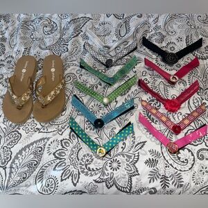 Lindsay Phillips switch flop bundle